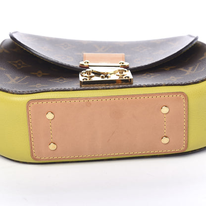 Louis Vuitton Monogram Eden PM Pistache 7 of 15