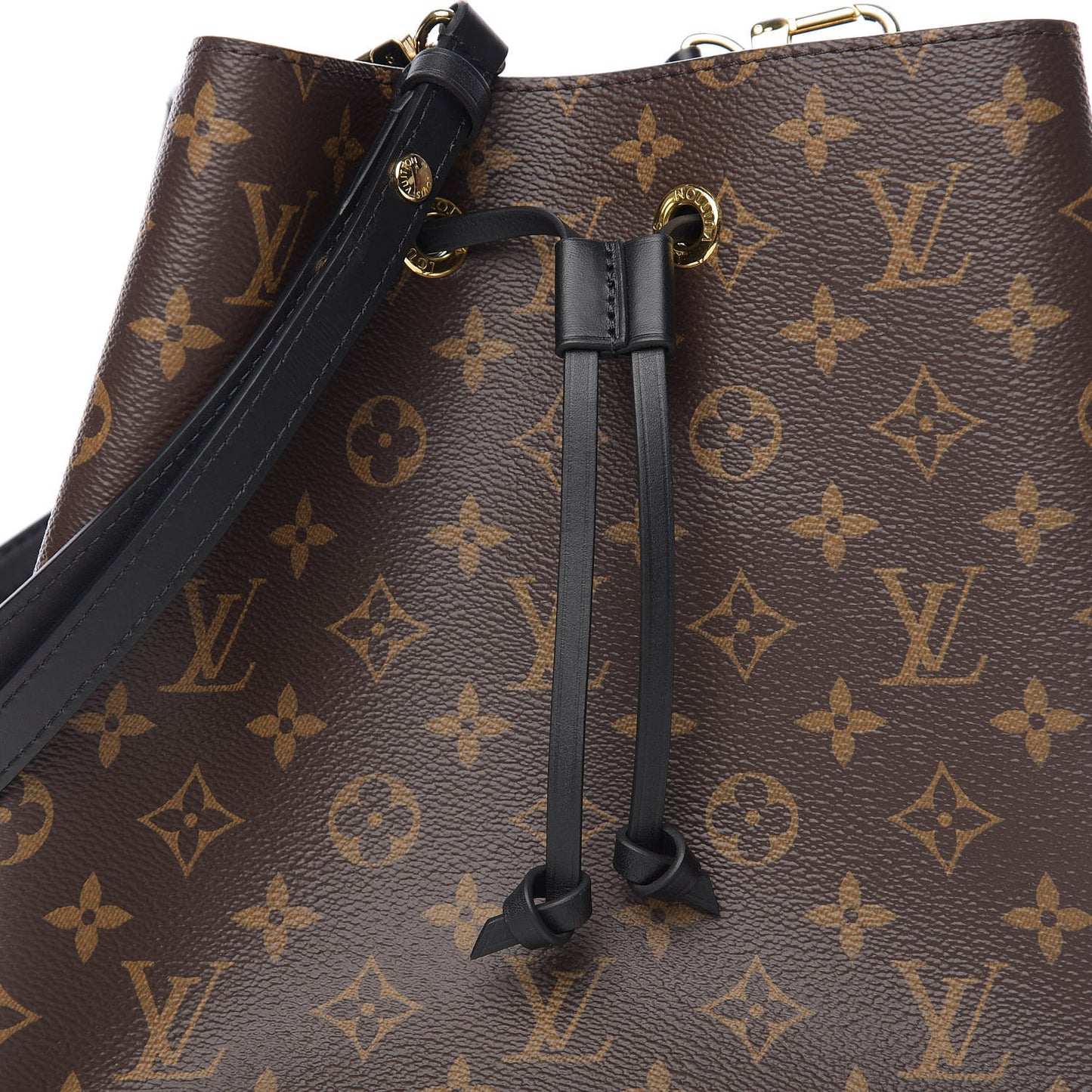 Monogram Neonoe MM Black