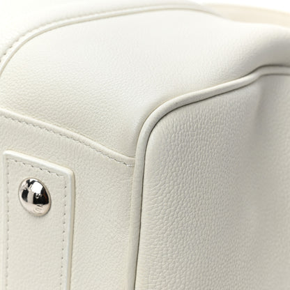 Louis Vuitton Veau Cachemire SC Bag PM White 12 of 16