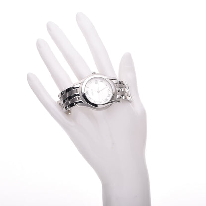 Gucci Stainless Steel 35mm 5500M Quartz Watch 2 of 6