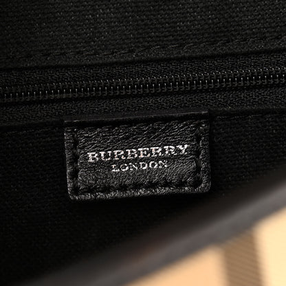 Burberry House Check Backpack Black 6 of 10