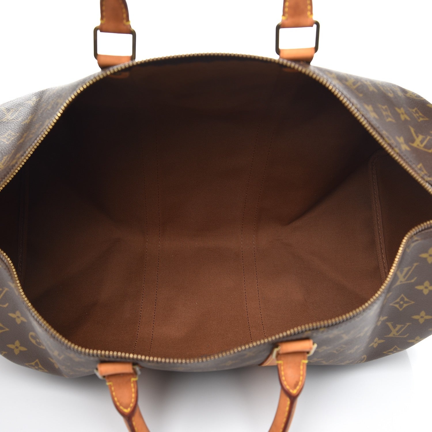 Louis Vuitton Monogram Keepall 50 5 of 22