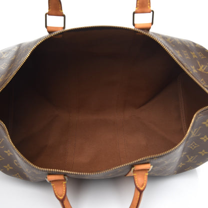 Louis Vuitton Monogram Keepall 50 5 of 22