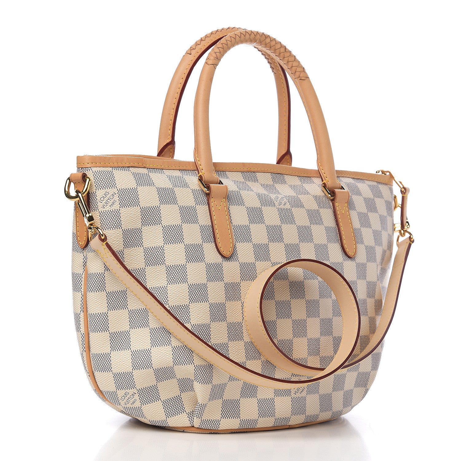 Louis Vuitton Damier Azur Riviera PM 2 of 8