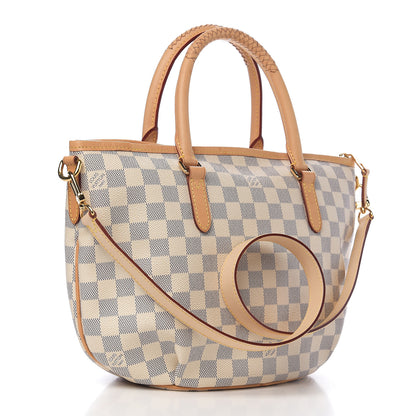 Louis Vuitton Damier Azur Riviera PM 2 of 8