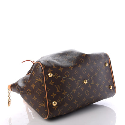 Louis Vuitton Monogram Tivoli GM 4 of 10