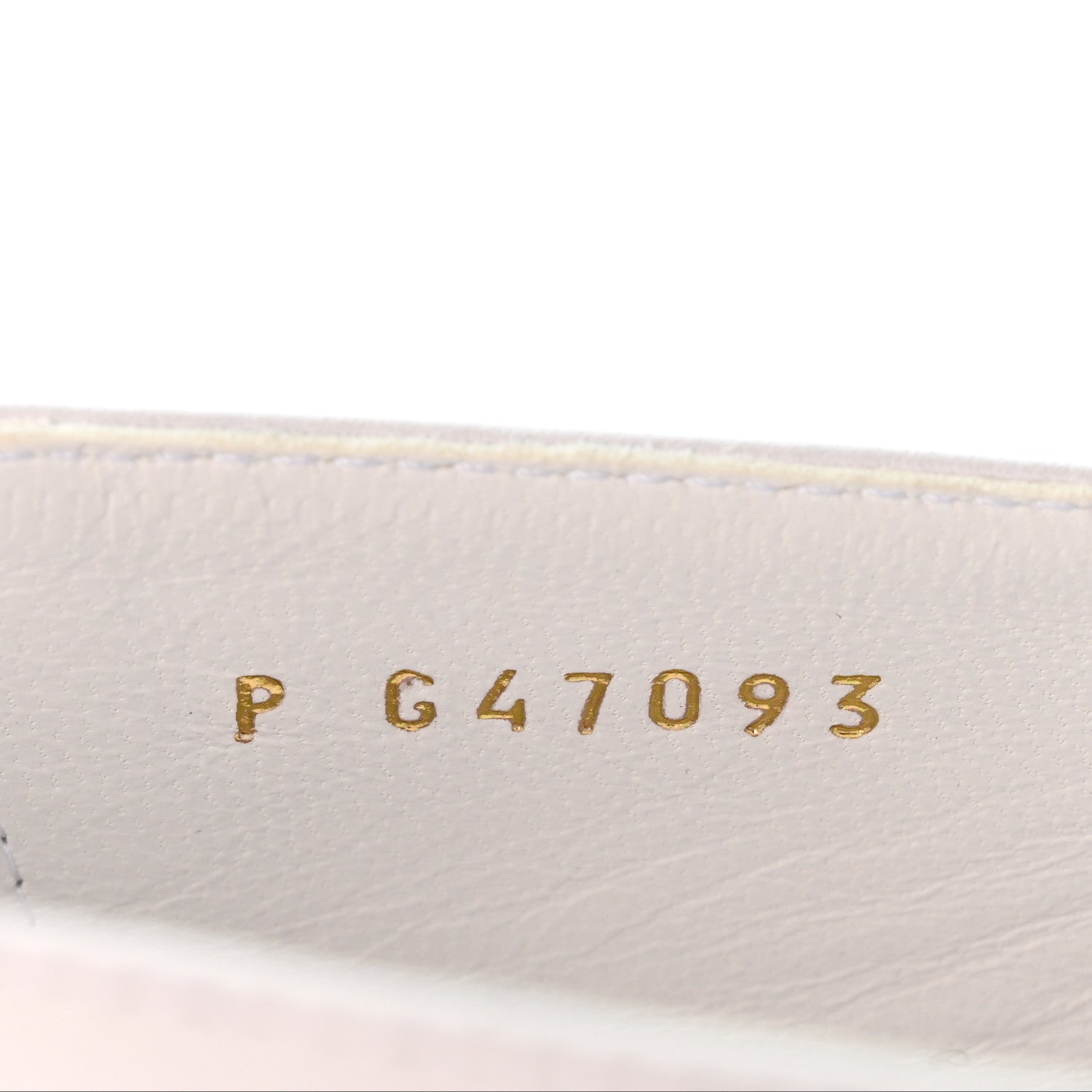 Chanel Calfskin Grosgrain Cap Toe CC Moccasin Loafers 37 White Black 9 of 10