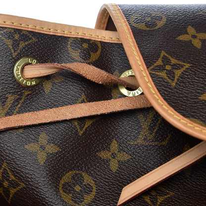 Louis Vuitton Monogram Bosphore Backpack 11 of 11