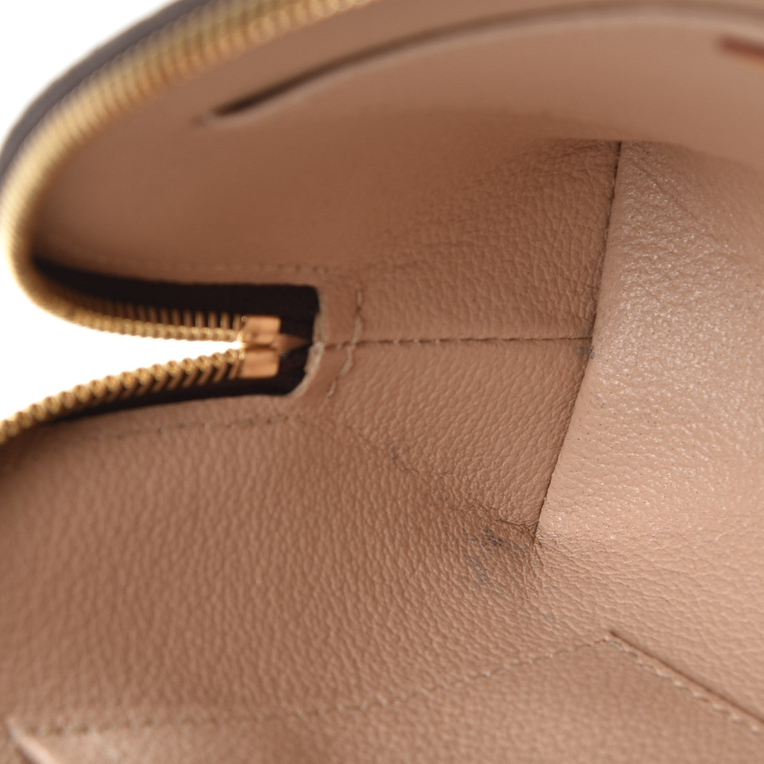 Louis Vuitton Monogram Cosmetic Pouch GM 9 of 9