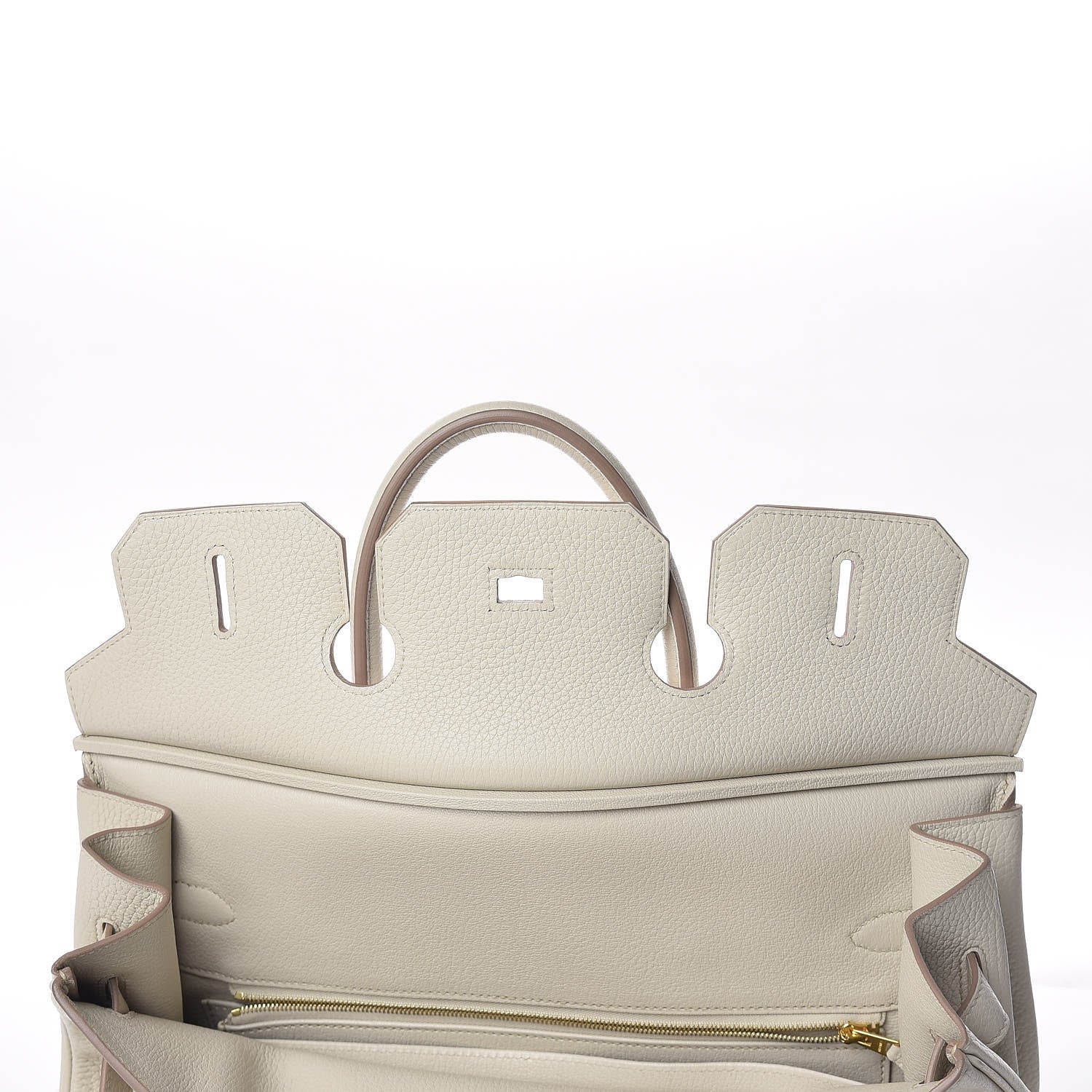Hermes Togo Birkin 35 Beton 15 of 31