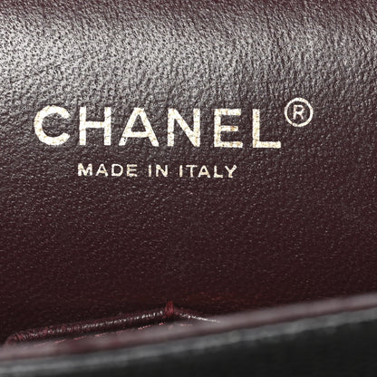 Chanel Caviar Quilted Maxi Double Flap Black 6 of 10