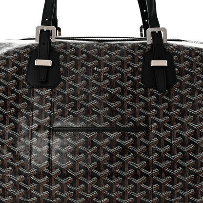Goyard Goyardine Boeing 55 Black 7 of 9