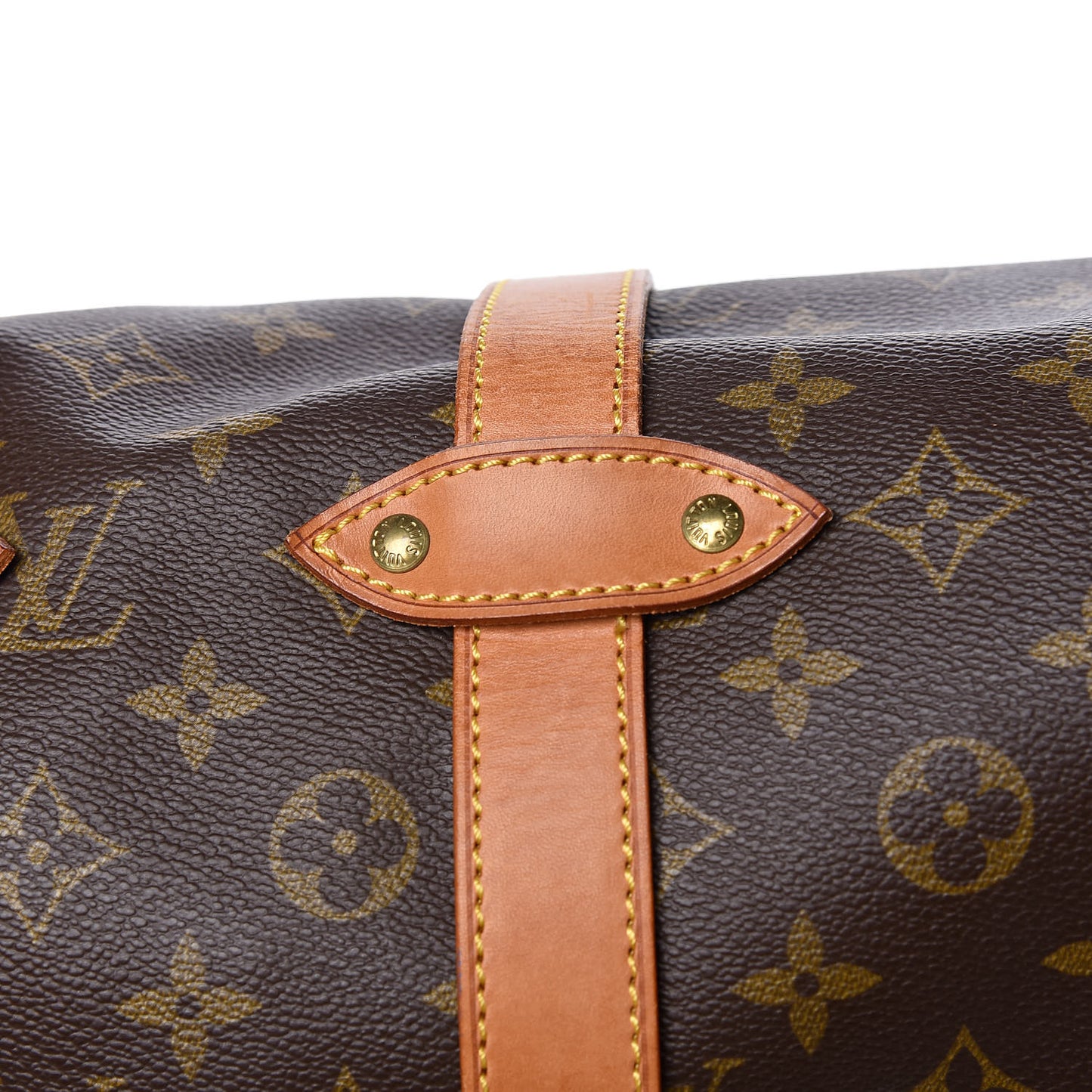 Monogram Saumur 43