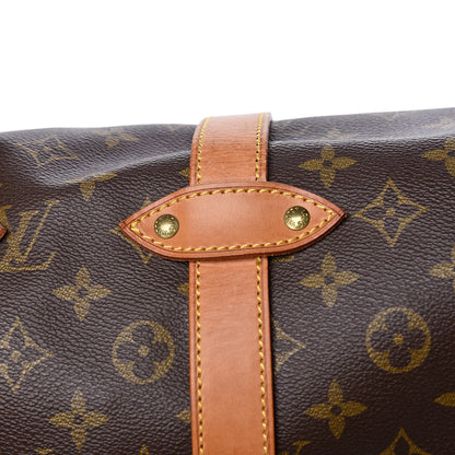 Louis Vuitton Monogram Saumur 43 10 of 12