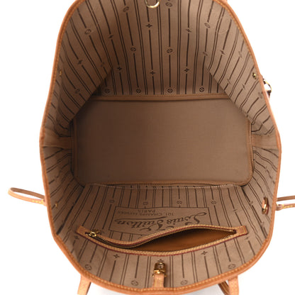 Louis Vuitton Monogram Neverfull MM 5 of 12