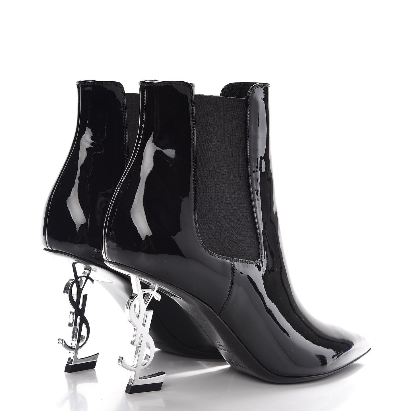Patent Opyum Booties 38 Black