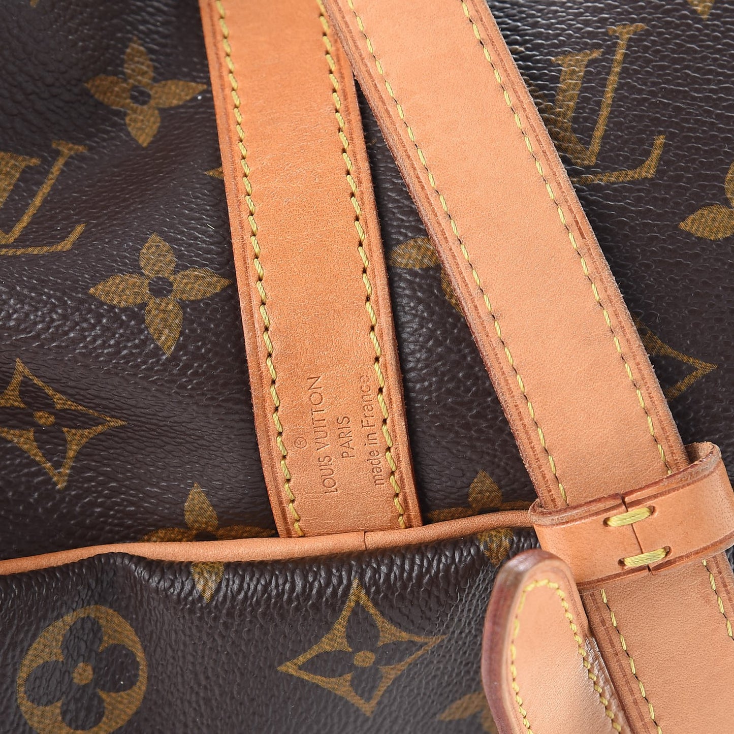 Monogram Speedy Bandouliere 35