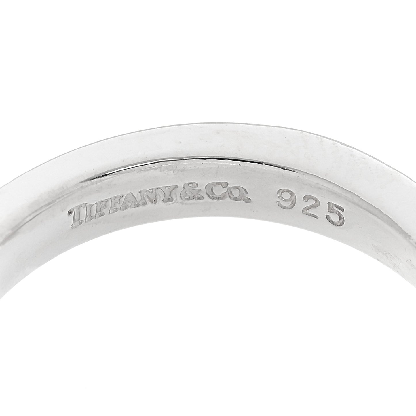 Sterling Silver Paloma Picasso Loving Heart Ring 49 4.75