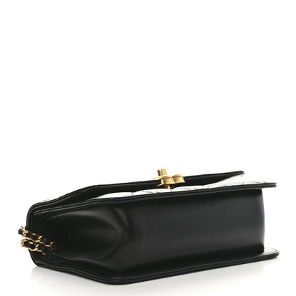 Chanel Calfskin Quilted Mini Perfect Fit Flap Black 4 of 10