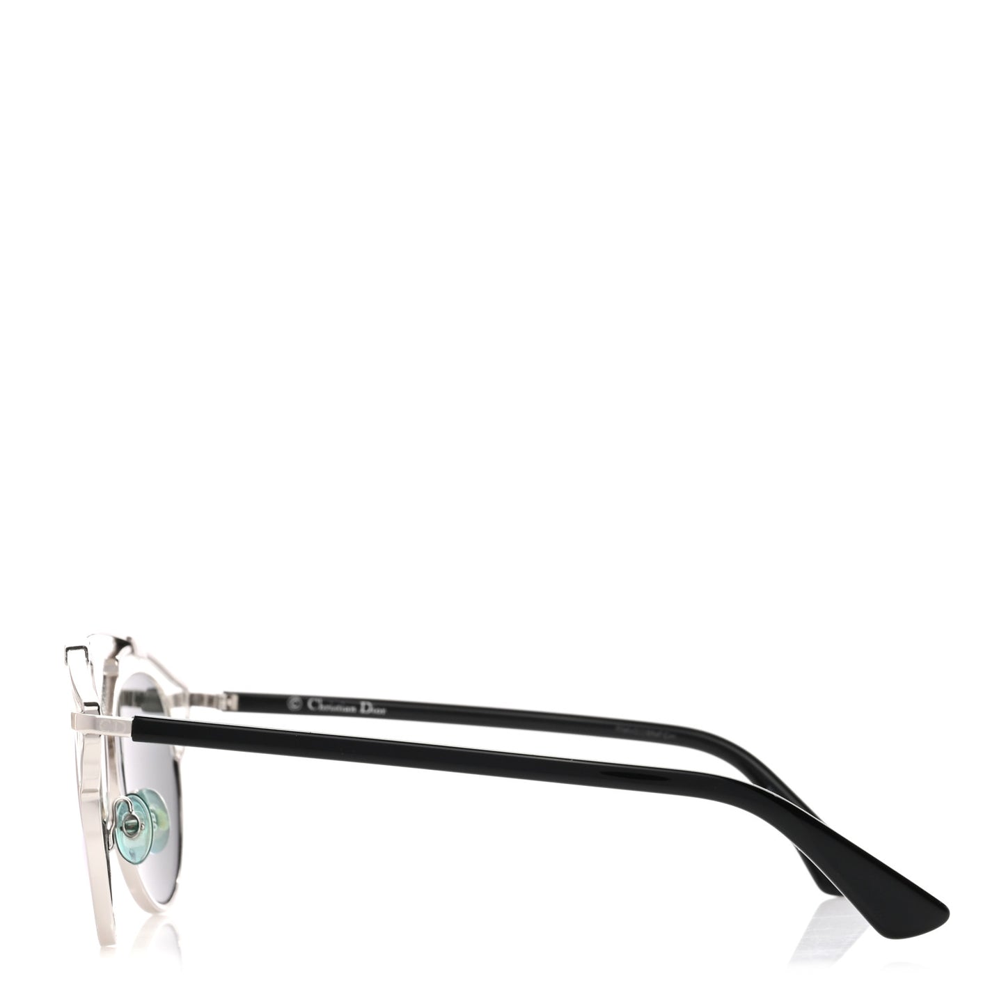 Mirrored So Real Sunglasses Silver