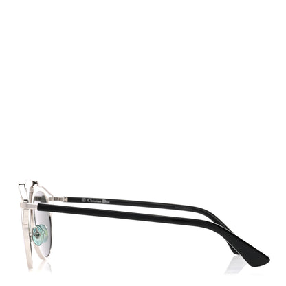Christian Dior Mirrored So Real Sunglasses Silver 3 of 8