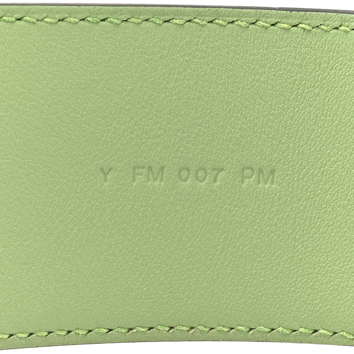 Swift Epsom Pocket Kelly Shoulder Strap Vert Criquet