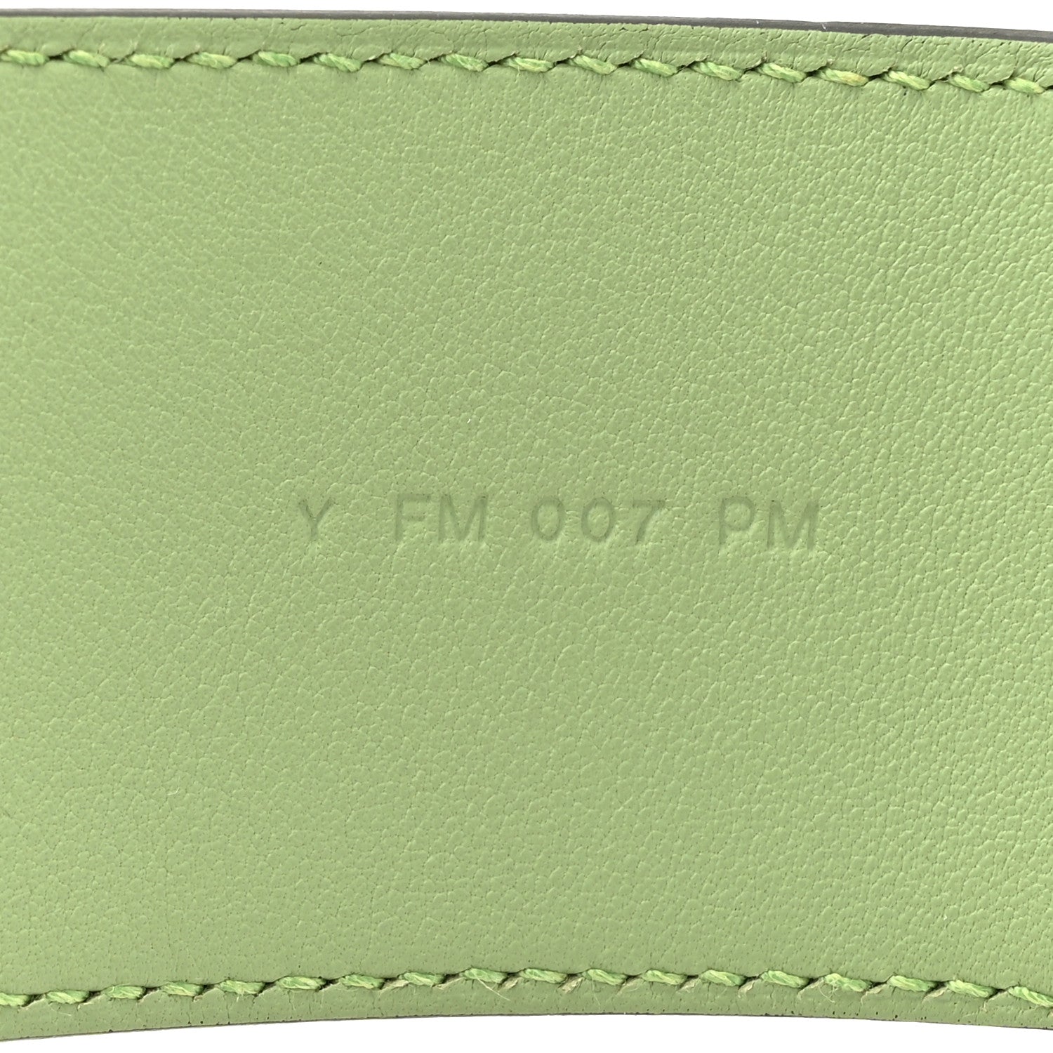 Hermes Swift Epsom Pocket Kelly Shoulder Strap Vert Criquet 6 of 6