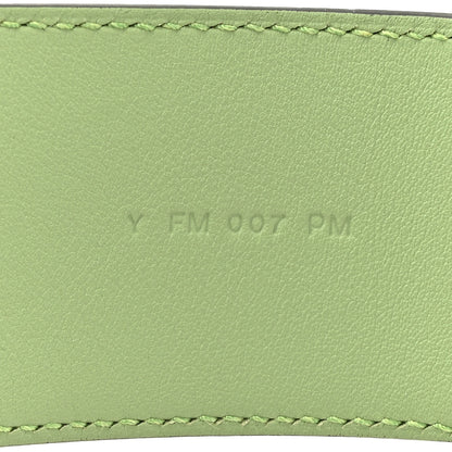Hermes Swift Epsom Pocket Kelly Shoulder Strap Vert Criquet 6 of 6