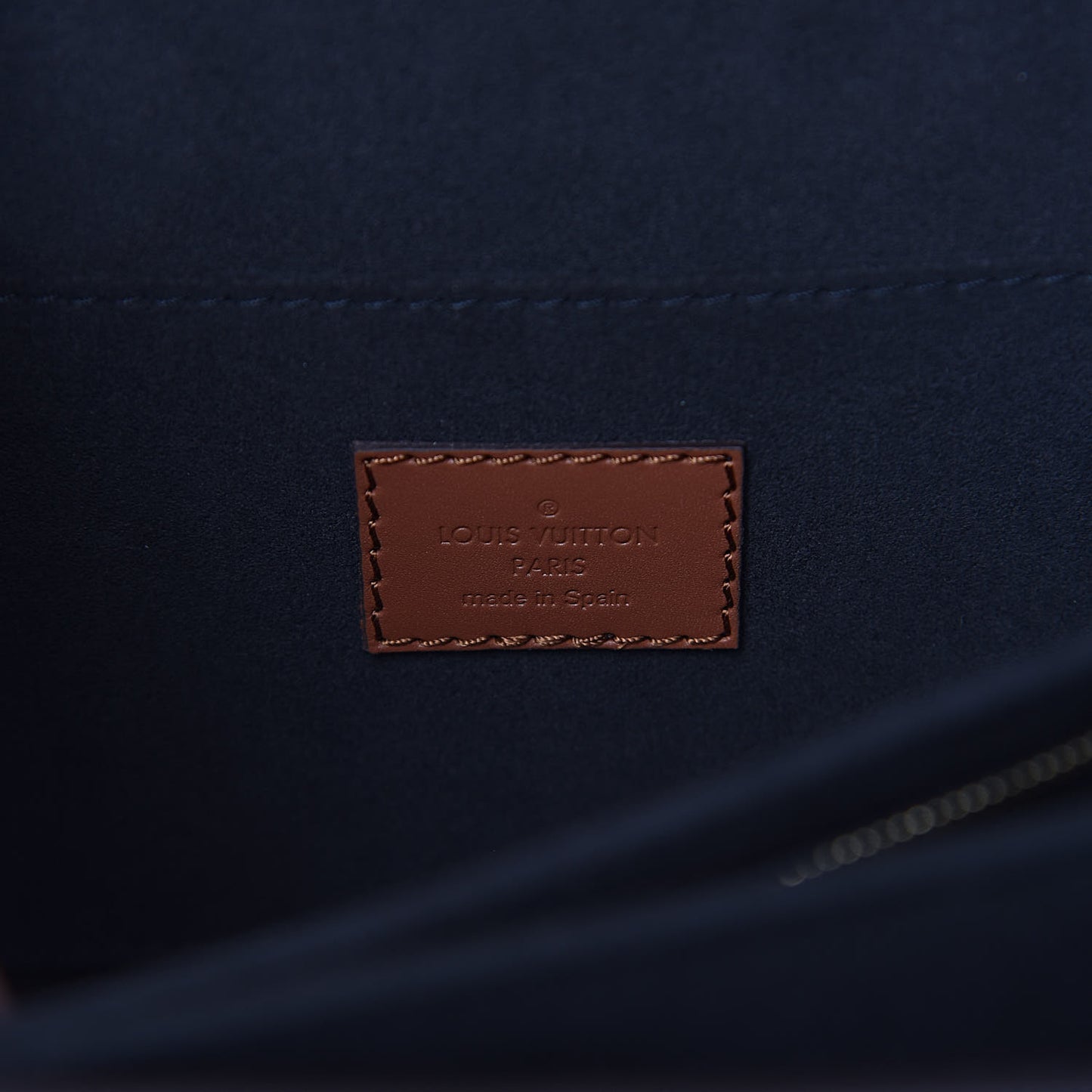Reverse Monogram Dauphine MM