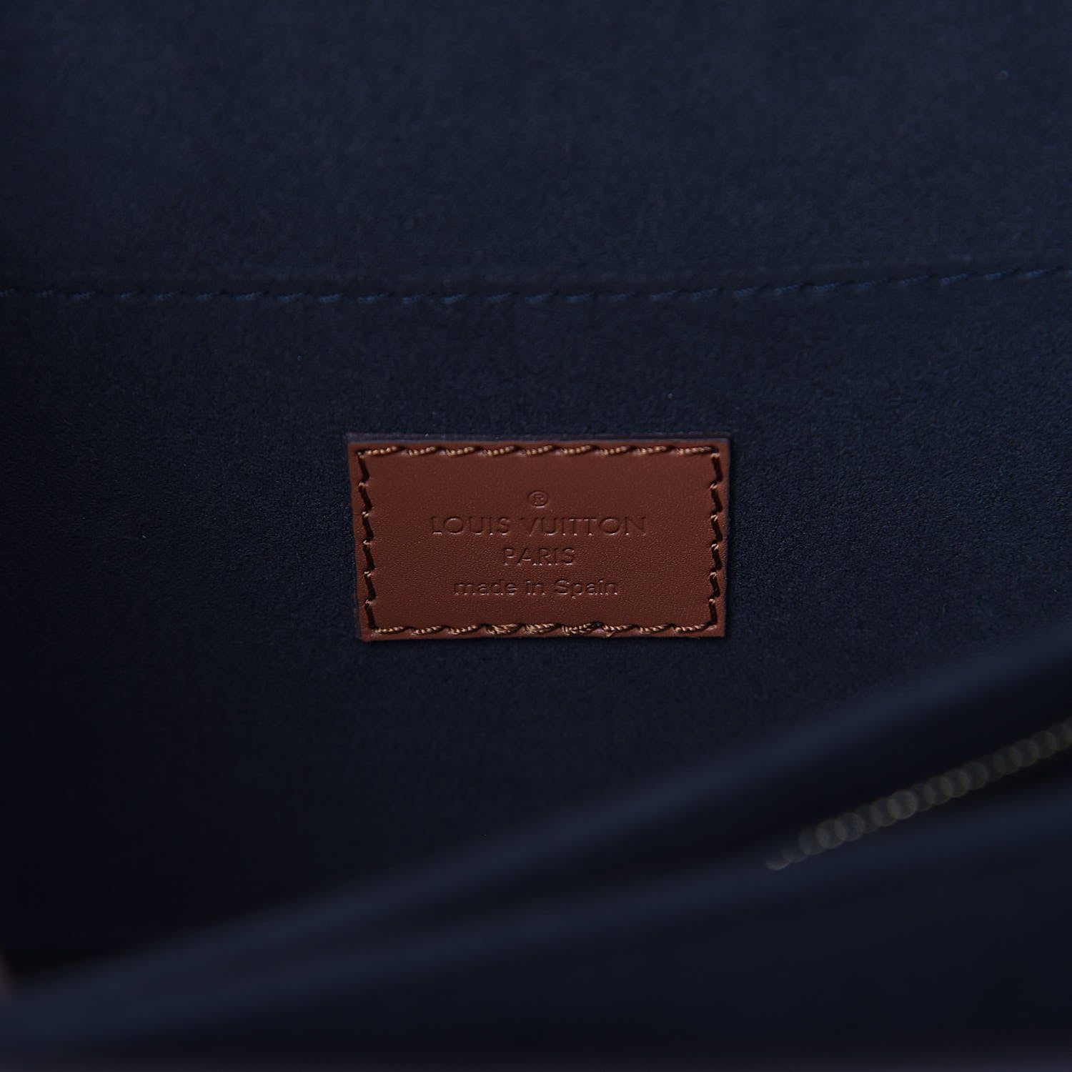 Louis Vuitton Reverse Monogram Dauphine MM 5 of 8