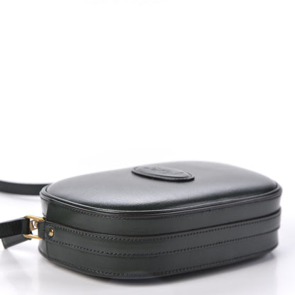 Saint Laurent Calfskin Le 61 Camera Bag Dark Green 3 of 9