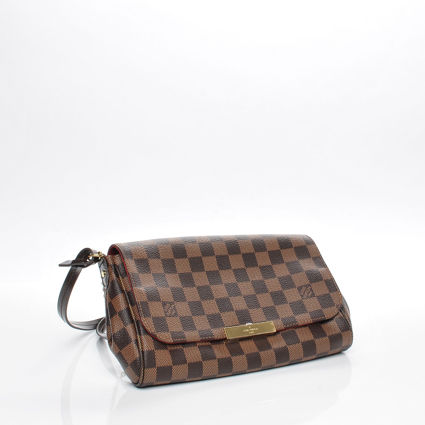 Damier Ebene Favorite MM