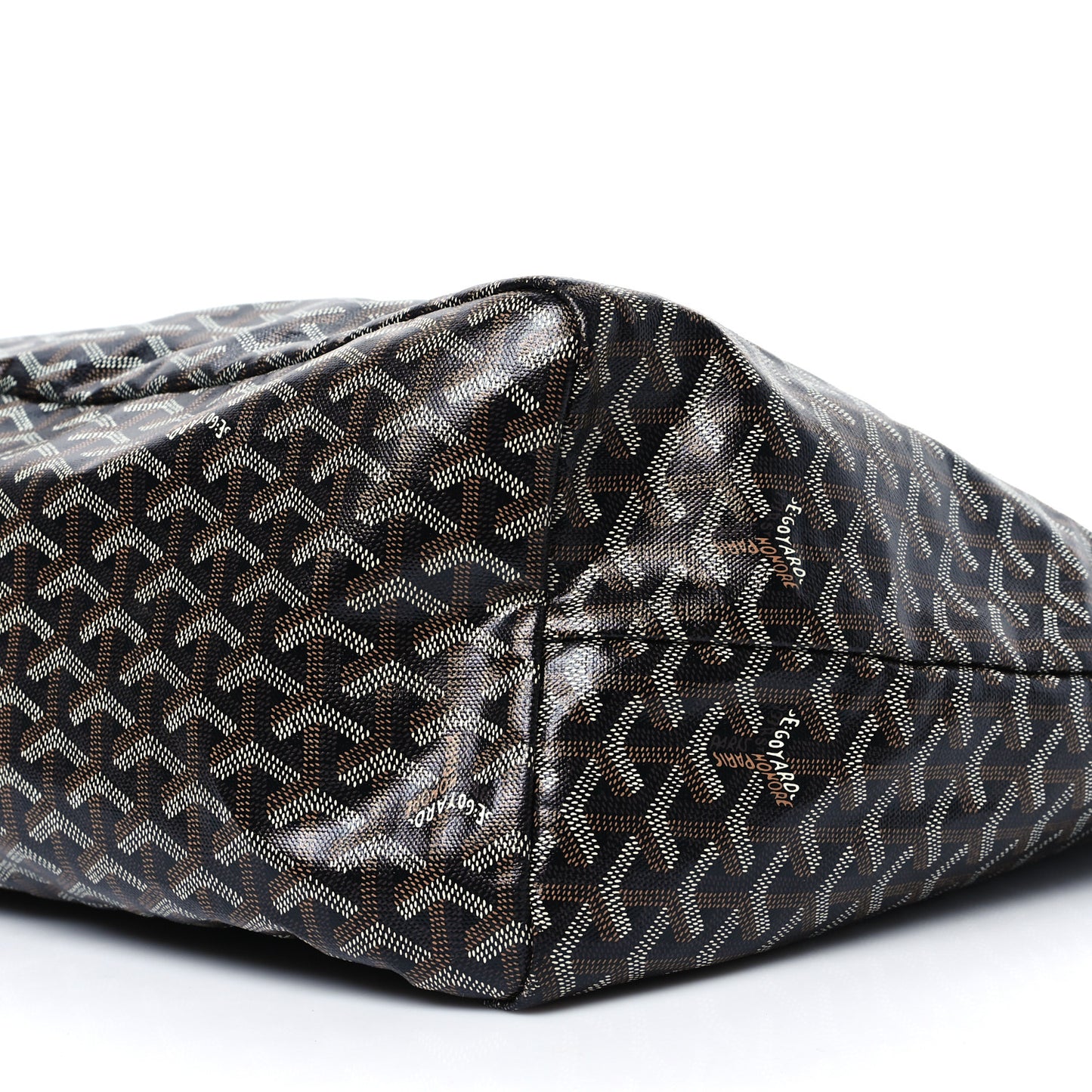 Goyardine Saint Louis GM Black