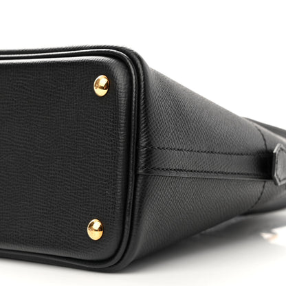 Hermes Epsom Bolide 27 Black 10 of 14