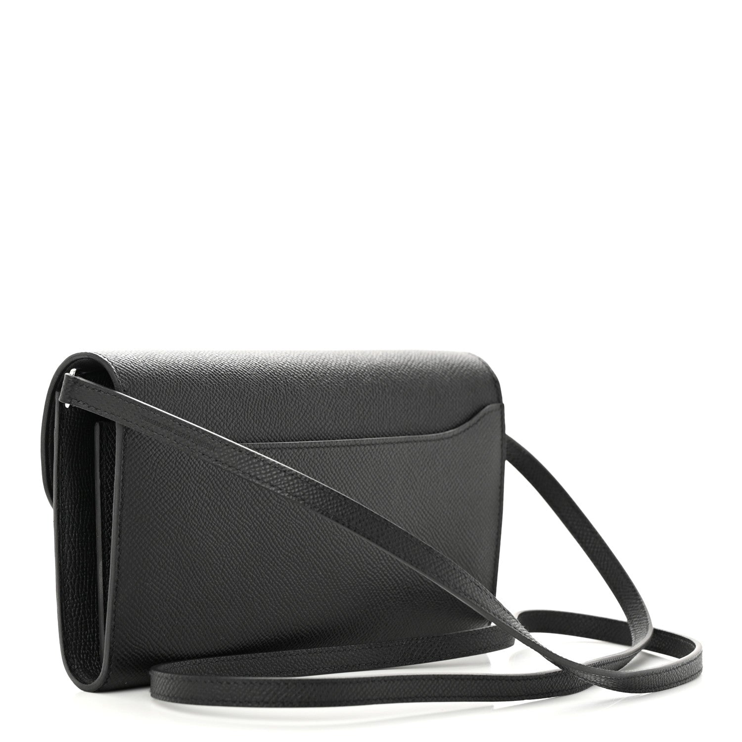 Hermes Epsom Constance Wallet To Go Black 3 of 9
