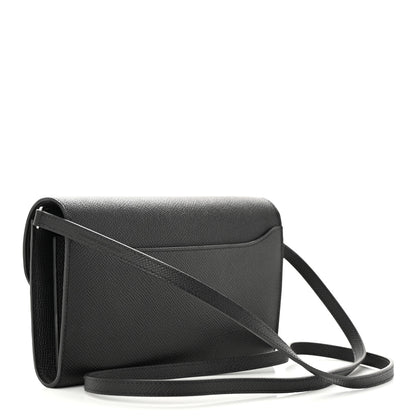 Hermes Epsom Constance Wallet To Go Black 3 of 9