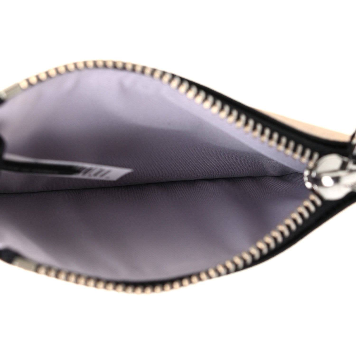 Marc Jacobs X PEANUTS Saffiano Woodstock Top Zip Multi Wallet Yellow 5 of 7