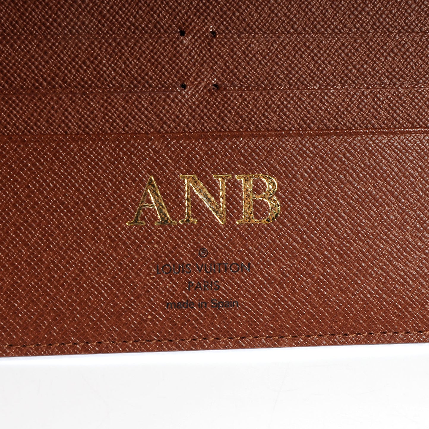 Monogram Insolite Wallet