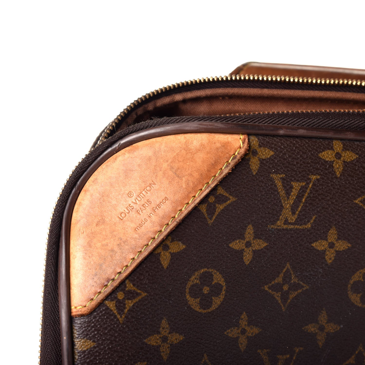 Louis Vuitton Monogram Pegase 55 7 of 17