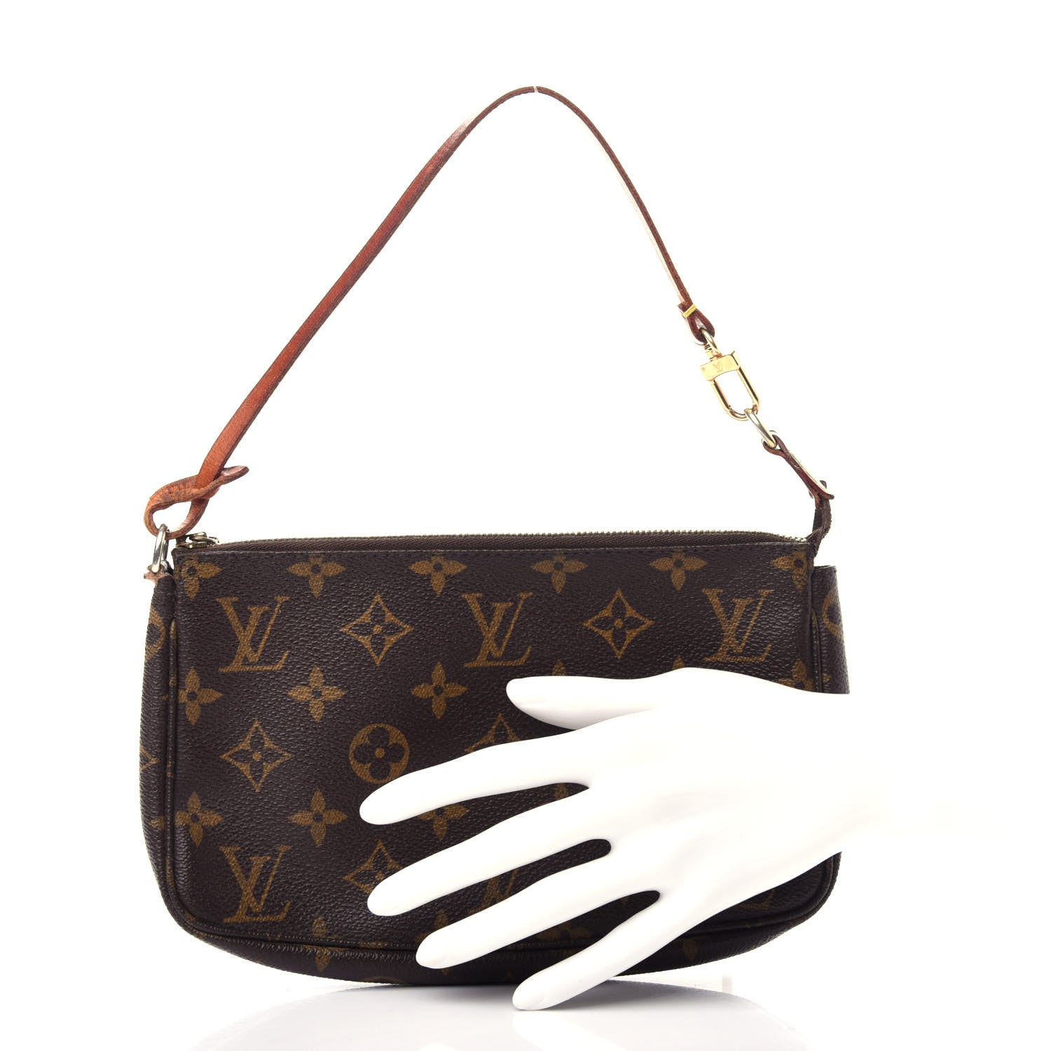 Louis Vuitton Monogram Pochette Accessories 2 of 9