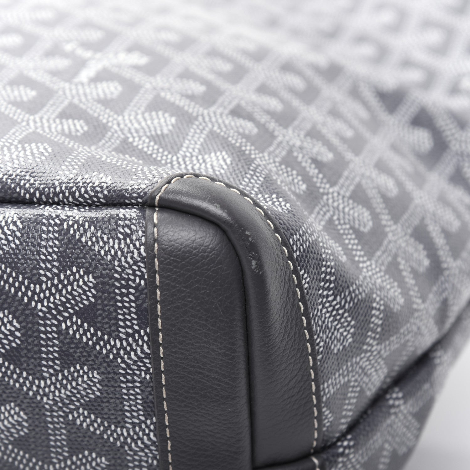 Goyard Goyardine Artois PM Grey 12 of 16