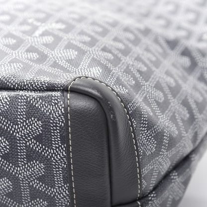 Goyard Goyardine Artois PM Grey 12 of 16