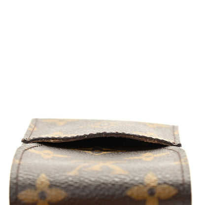 Louis Vuitton Monogram Cigarette Case 7 of 7