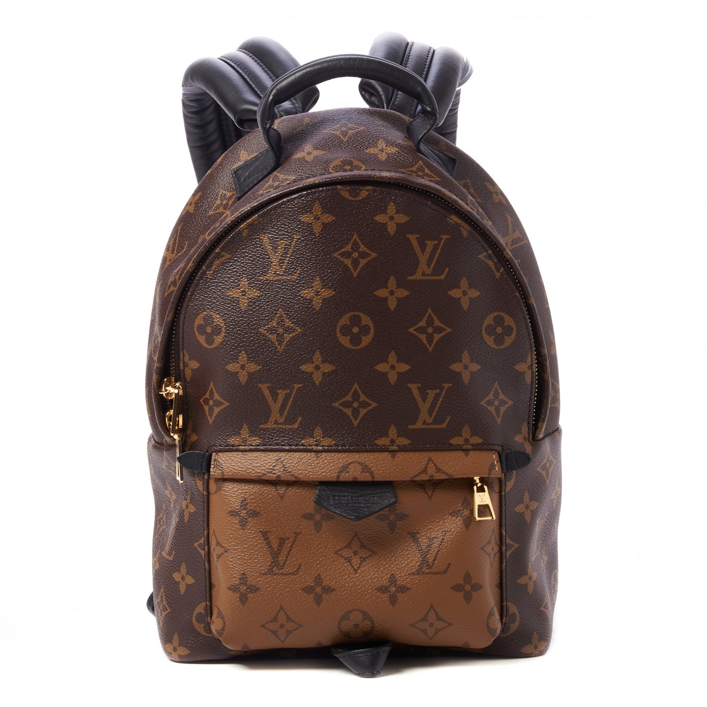 Reverse Monogram Palm Springs Backpack PM