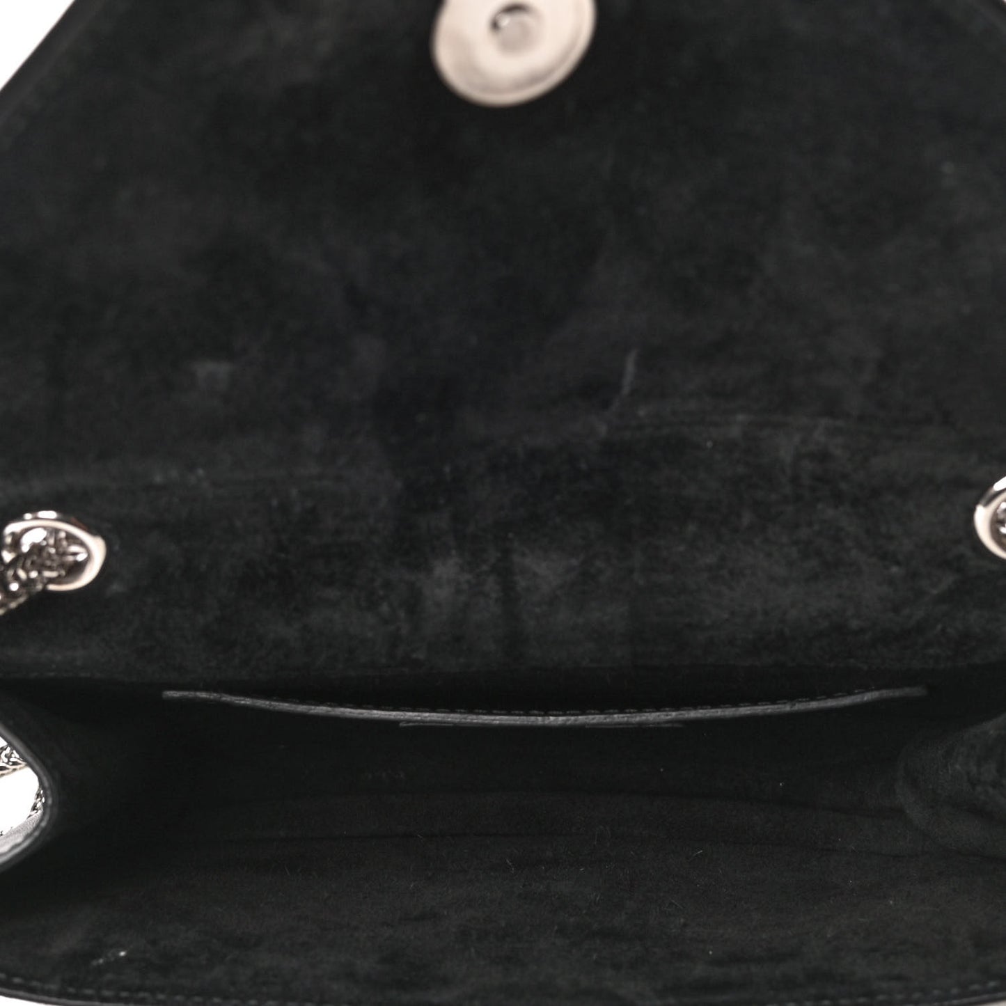 Suede Mini Betty Black