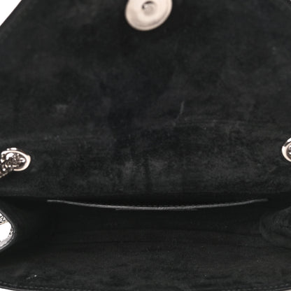 Saint Laurent Suede Mini Betty Black 5 of 8