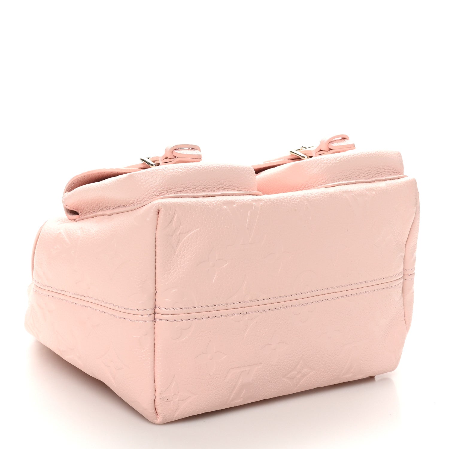 Louis Vuitton Empreinte Monogram Backup Backpack Pink Opale 4 of 9