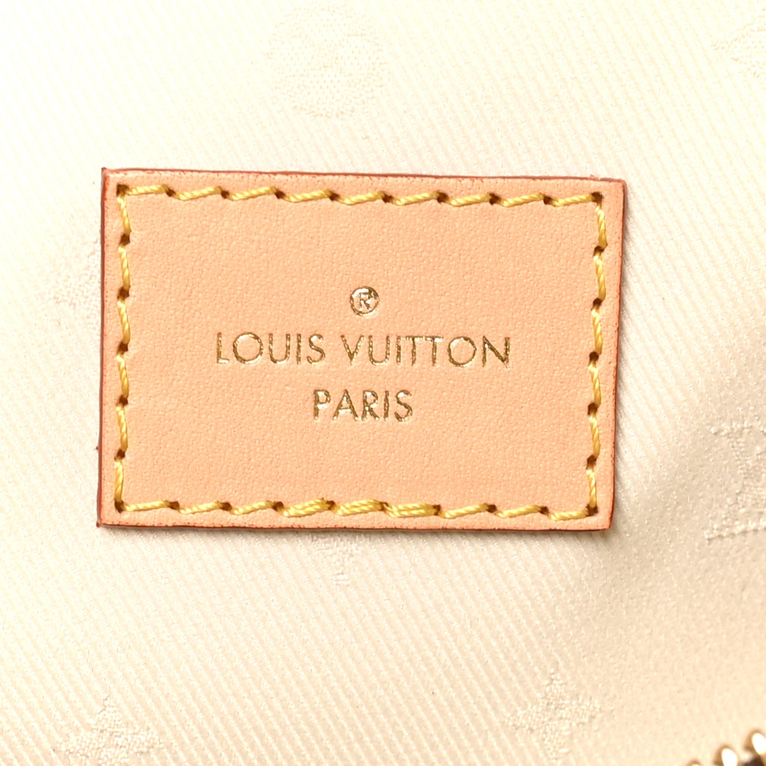 Louis Vuitton Monogram High Rise Bumbag 6 of 9