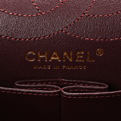 Chanel Aged Calfskin Quilted 2.55 Reissue 226 Flap Black 6 of 11