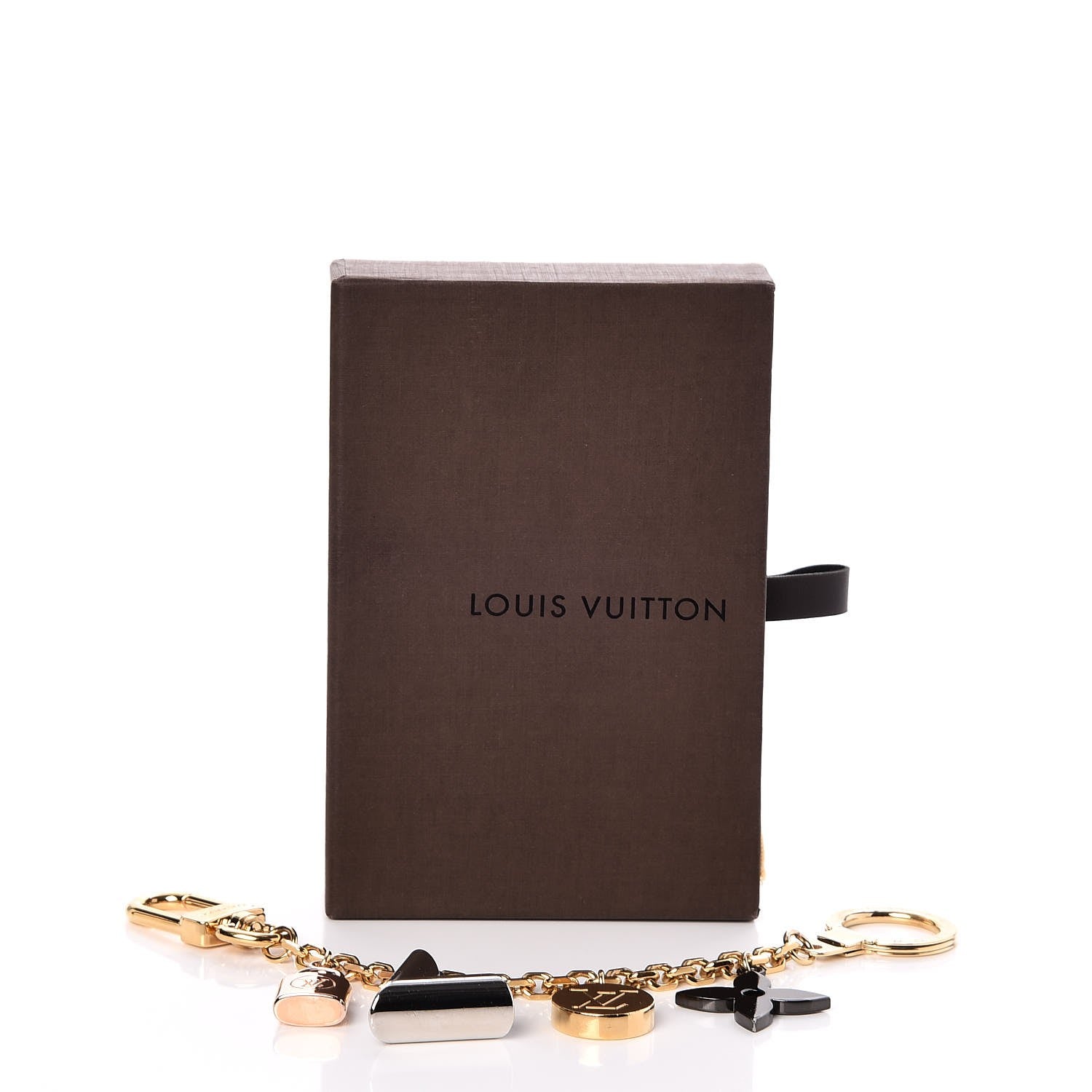 Louis Vuitton Kaleido V Bag Chain Charm 6 of 6